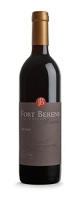 Fort Berens Estate Winery Lillooet Red Gold 2020